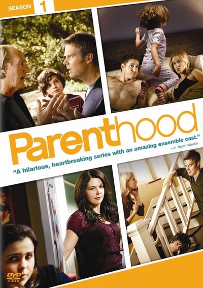 Regarder Parenthood - Saison 1 en streaming complet