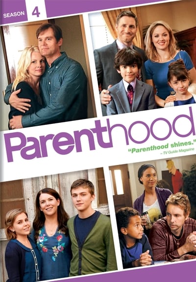 Regarder Parenthood - Saison 4 en streaming complet