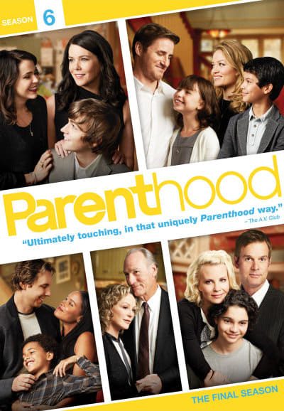 Regarder Parenthood - Saison 6 en streaming complet