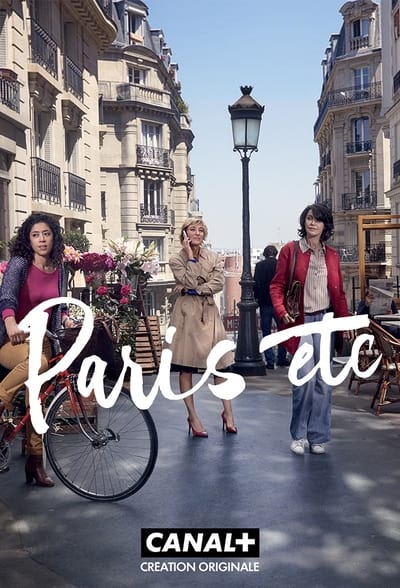 Regarder Paris etc.- Saison 1 en streaming complet