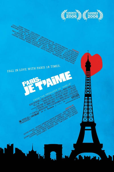Regarder Paris, je t'aime en streaming complet