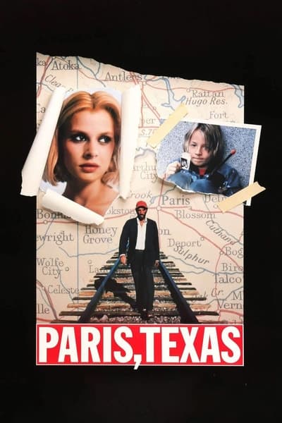 Regarder Paris, Texas en streaming complet