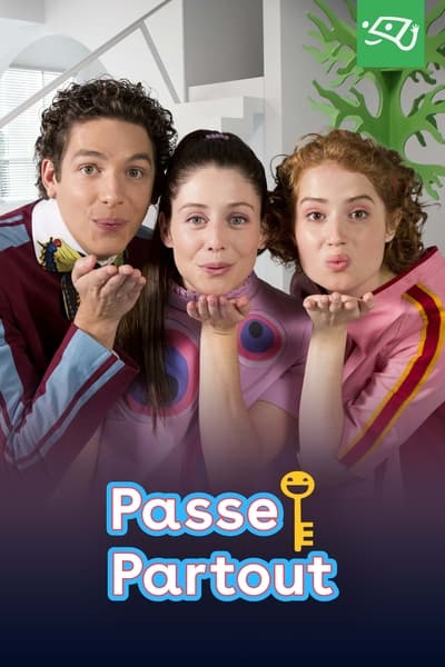 Regarder Passe-Partout - Saison 1 en streaming complet