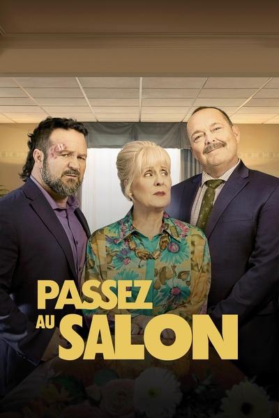 Regarder Passez au Salon - Saison 1 en streaming complet