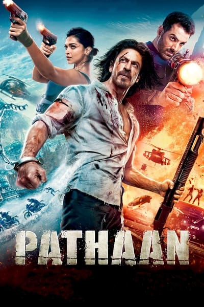 Regarder Pathaan en streaming complet