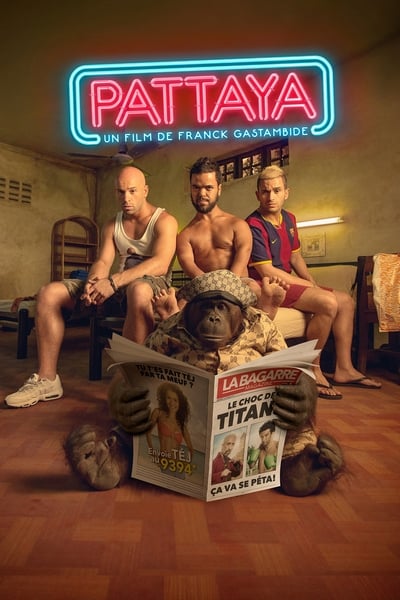 Regarder Pattaya en streaming complet