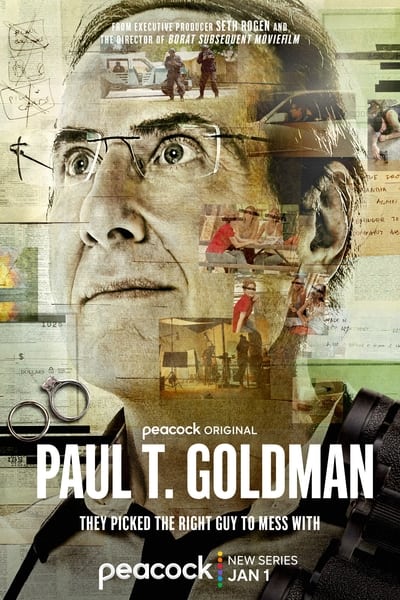 Regarder Paul T. Goldman - Saison 1 en streaming complet