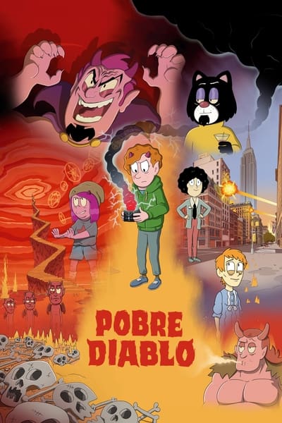 Regarder Diable malgré lui - Saison 1 en streaming complet