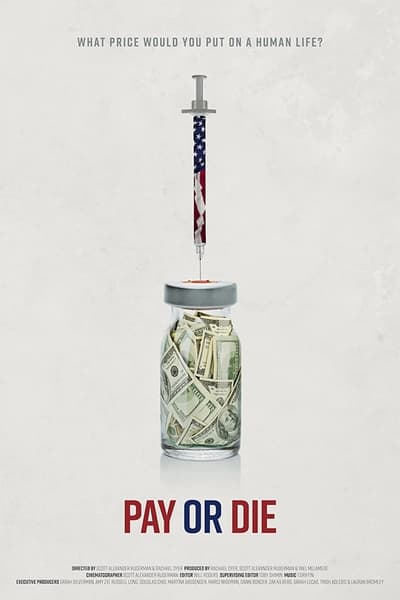 Regarder Pay or Die en streaming complet