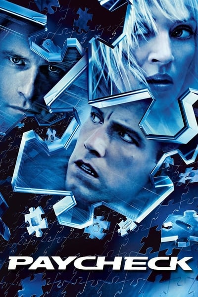 Regarder Paycheck en streaming complet