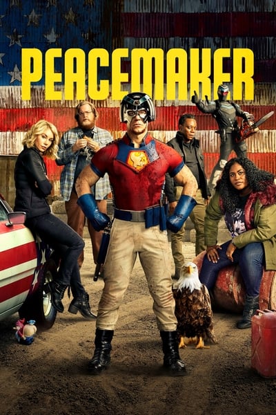 Regarder Peacemaker - Saison 1 en streaming complet