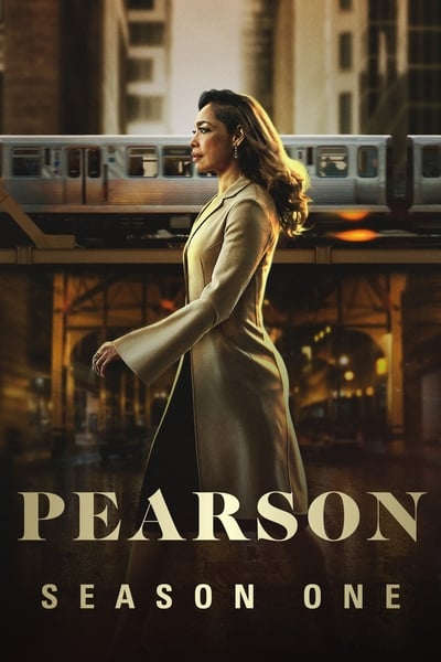 Regarder Pearson - Saison 1 en streaming complet