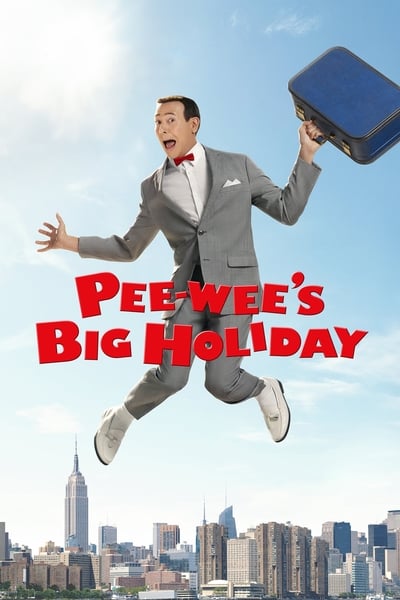 Regarder Pee-wee's Big Holiday en streaming complet