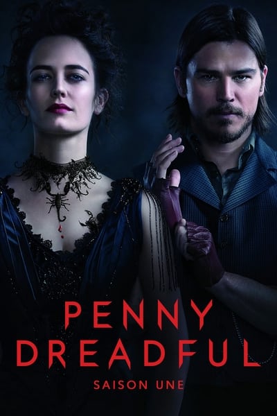 Regarder Penny Dreadful - Saison 1 en streaming complet