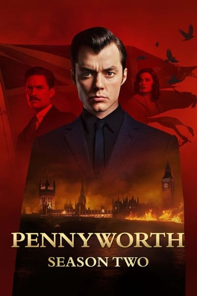 Regarder Pennyworth - Saison 2 en streaming complet