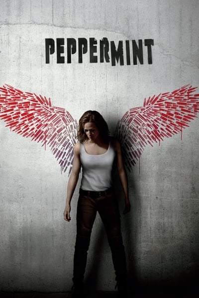 Regarder Peppermint en streaming complet