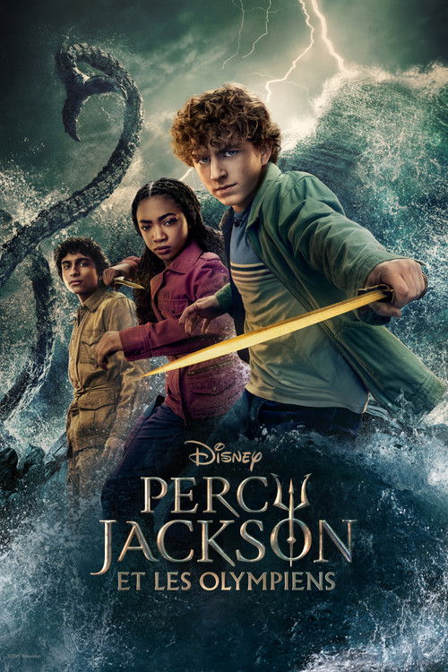 Regarder Percy Jackson et les Olympiens - Saison 2 en streaming complet