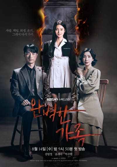 Regarder Perfect Family - Saison 1 en streaming complet