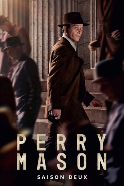 Regarder Perry Mason - Saison 2 en streaming complet
