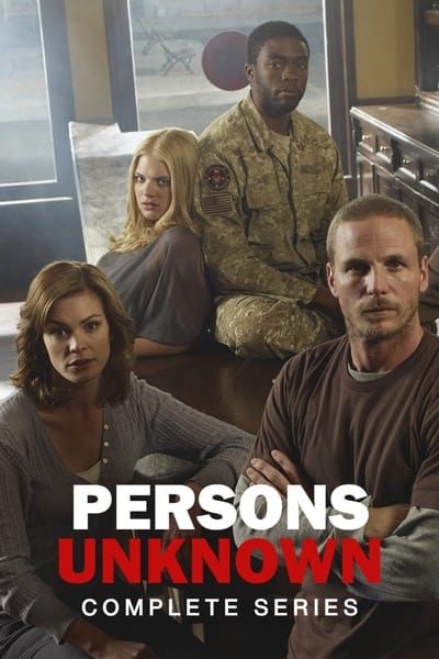 Regarder Persons Unknown - Saison 1 en streaming complet