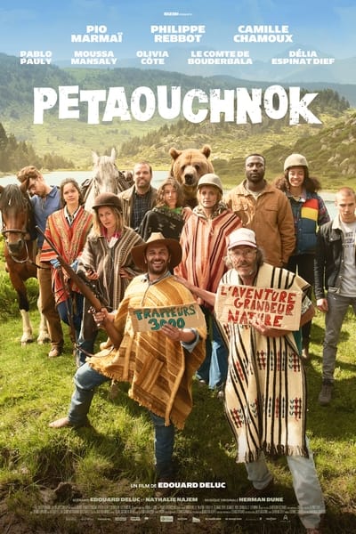 Regarder Petaouchnok en streaming complet