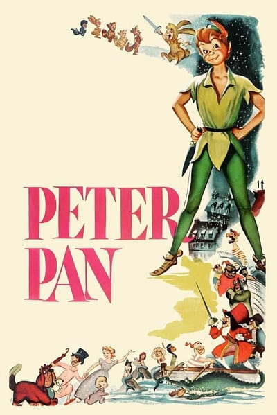 Regarder Peter Pan en streaming complet