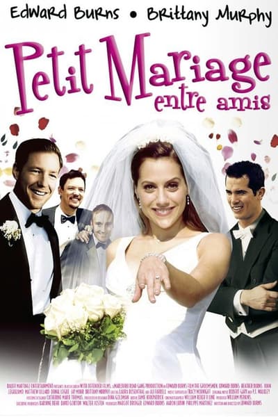 Regarder Petit mariage entre amis en streaming complet