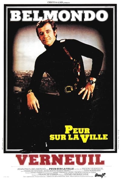 Regarder Peur sur la ville en streaming complet