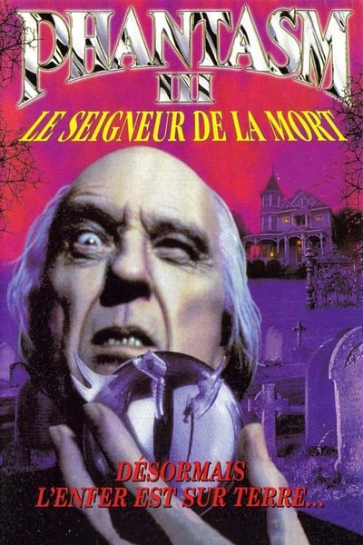 Regarder Phantasm III - Le seigneur de la mort en streaming complet