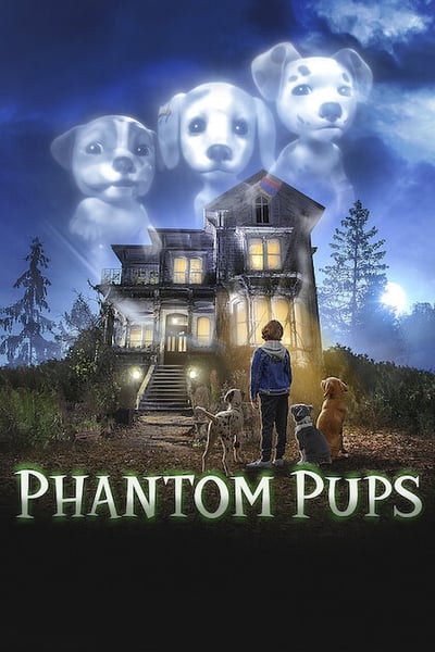 Regarder Phantom Pups : En chair et en os ? - Saison 1 en streaming complet
