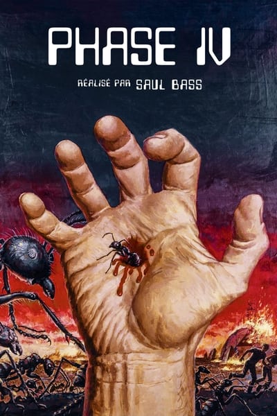 Regarder Phase IV en streaming complet