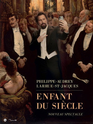 Regarder Philippe-Audrey Larrue-St-Jacques: Enfant du siècle en streaming complet