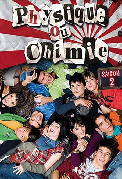 Regarder Physique ou Chimie - Saison 2 en streaming complet