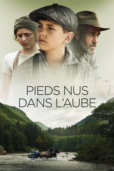 Regarder Pieds nus dans l'aube en streaming complet
