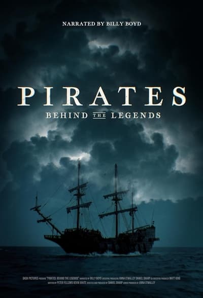 Regarder Pirates: Behind the Legends - Saison 1 en streaming complet