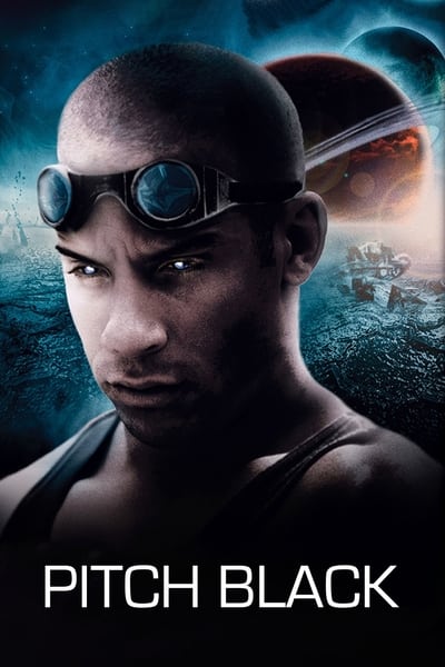 Regarder Pitch Black en streaming complet