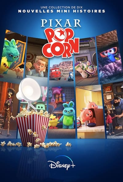 Regarder Pixar Popcorn - Saison 1 en streaming complet
