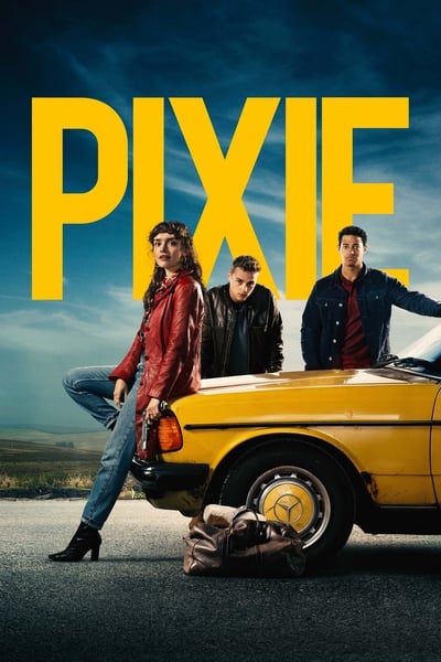 Regarder Pixie en streaming complet