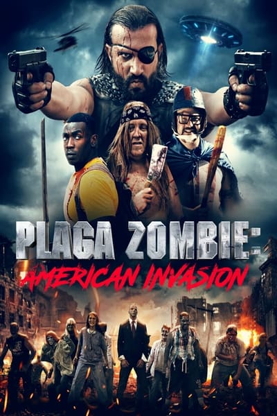 Regarder Plaga Zombie: American Invasion en streaming complet