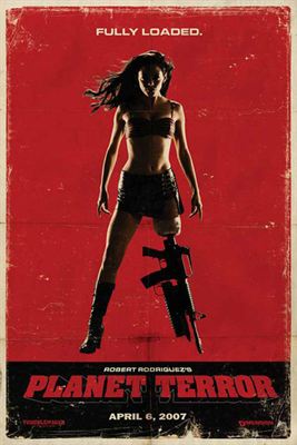Regarder Planète terreur - un film Grindhouse en streaming complet