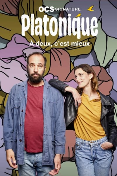 Regarder Platonique - Saison 1 en streaming complet