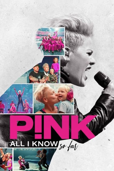 Regarder P!nk: All I Know So Far en streaming complet