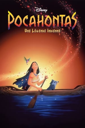 Regarder Pocahontas, une légende indienne en streaming complet