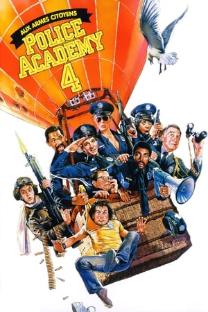 Regarder Police Academy 4 : Aux armes citoyens en streaming complet