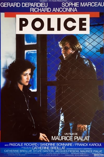 Regarder Police en streaming complet