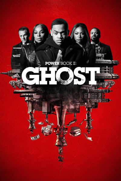 Regarder Power Book II: Ghost - Saison 1 en streaming complet