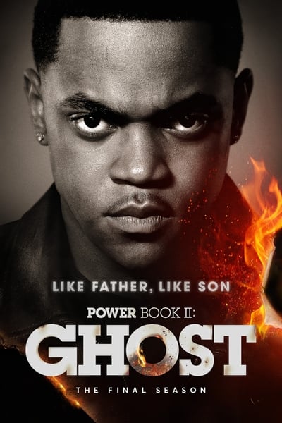 Regarder Power Book II: Ghost - Saison 4 en streaming complet