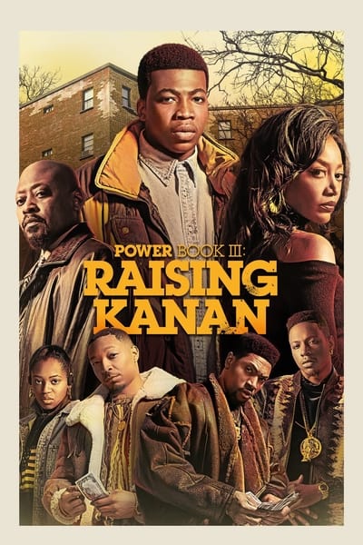 Regarder Power Book III : Raising Kanan - Saison 2 en streaming complet