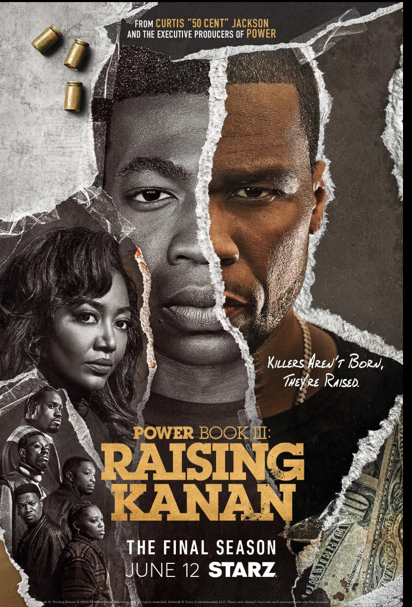 Regarder Power Book III: Raising Kanan - Saison 5 en streaming complet