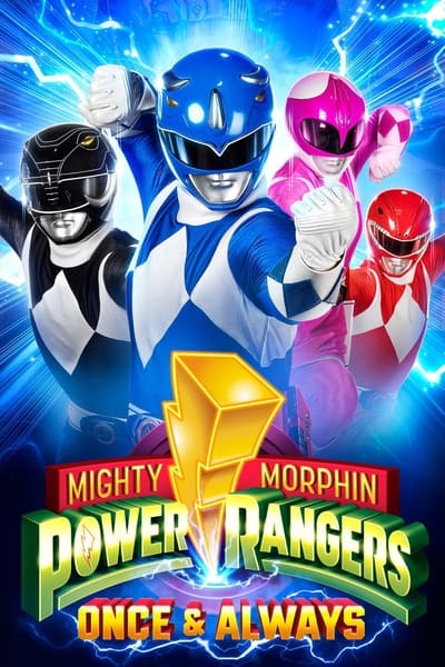 Regarder Power Rangers : Toujours vers le futur en streaming complet